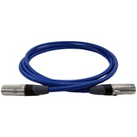 Io Audio Technologies Cat 6 Network Cable, F/UTP, 10ft, 23 AWG, Etherlatch Series