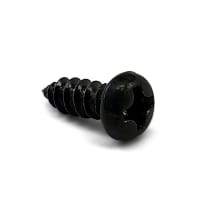 Io Audio Technologies SCREWS, M3x8mm, SELF TAPPING, BLACK FINISH, 50PK