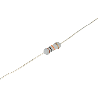 IRC (TT Electronics) Resistor;Metal Oxide;Res 10 Kilohms;Pwr-Rtg 0.5 W;Tol 5%;Axial