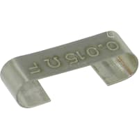 IRC (TT Electronics) Resistor;Metal Element;Res 0.015 Ohms;Pwr-Rtg 1 W;Tol 1%;SMT;2512;Curr-Sense