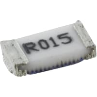 IRC (TT Electronics) Resistor;Thick Film;Res 0.015 Ohms;Pwr-Rtg 0.5 W;Tol 1%;SMT;1206