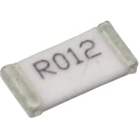 IRC (TT Electronics) Resistor;Thick Film;Res 0.012 Ohms;Pwr-Rtg 1 W;Tol 1%;SMT;2010