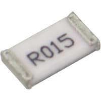 IRC (TT Electronics) Resistor;Thick Film;Res 0.015 Ohms;Pwr-Rtg 1 W;Tol 1%;SMT;2010