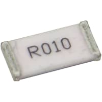 IRC (TT Electronics) Resistor;Thick Film;Res 0.01 Ohms;Pwr-Rtg 2 W;Tol 1%;SMT;2512