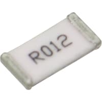 IRC (TT Electronics) Resistor;Thick Film;Res 0.012 Ohms;Pwr-Rtg 2 W;Tol 1%;SMT;2512