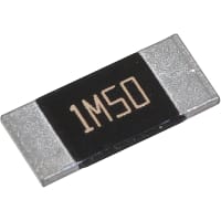 IRC (TT Electronics) Resistor;Metal Foil;Res 0.0015 Ohms;Pwr-Rtg 1 W;Tol 1%;SMT