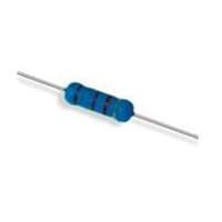 IRC (TT Electronics) Resistor;Metal Oxide;Res 2.7 Kilohms;Pwr-Rtg 0.5 W;Tol 5%;Axial