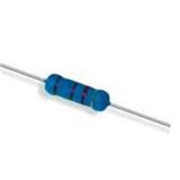 IRC (TT Electronics) Resistor;Metal Oxide;Res 5.1 Kilohms;Pwr-Rtg 0.5 W;Tol 5%;Axial