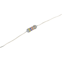 IRC (TT Electronics) Resistor;Metal Oxide;Res 47 Kilohms;Pwr-Rtg 0.5 W;Tol 5%;Axial