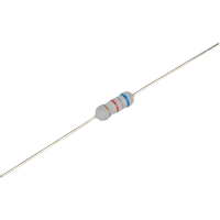 IRC (TT Electronics) Resistor;Metal Oxide;Res 6.8 Kilohms;Pwr-Rtg 0.5 W;Tol 5%;Axial