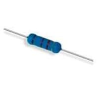 IRC (TT Electronics) Resistor;Metal Oxide;Res 1 Kilohms;Pwr-Rtg 1 W;Tol 5%;Axial