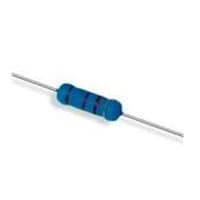 IRC (TT Electronics) Resistor;Metal Oxide;Res 2.2 Kilohms;Pwr-Rtg 1 W;Tol 5%;Axial