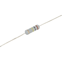 IRC (TT Electronics) Resistor;Metal Oxide;Res 100 Kilohms;Pwr-Rtg 2 W;Tol 5%;Axial