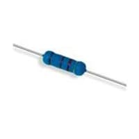 IRC (TT Electronics) Resistor;Metal Oxide;Res 4.7 Kilohms;Pwr-Rtg 2 W;Tol 5%;Axial