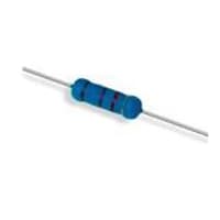 IRC (TT Electronics) Resistor;Metal Oxide;Res 5.1 Kilohms;Pwr-Rtg 2 W;Tol 5%;Axial