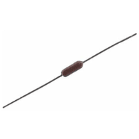 IRC (TT Electronics) Resistor, Metal Film, Res 10 Kilohms, Pwr-Rtg 0.1 W, Tol 1%, Axial, Military