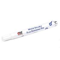 ITW Chemtronics Solder, Water Soluble, FluX Dispensing Pen, Repair and Prototype Tool, 9 g