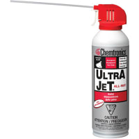 ITW Chemtronics Duster, Ultrajet All-Way Duster, 8 oz. aerosol, Ultrajet All-Way Series