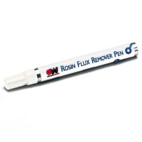 ITW Chemtronics Coating, CircuitWorks Rosin Flux Remover Pen, Repair, Prototype Tool, 8 g - Rosin