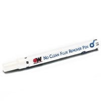 ITW Chemtronics Cleaner, CircuitWorks No Clean Flux Remover Pen, Repair and Prototype Tool, 9 g