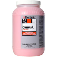 ITW Chemtronics Solder Mask, Chemask Peelable Solder Mask, 1 gallon