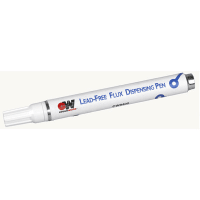 ITW Chemtronics Solder, CircuitWorks Lead-Free FluX Dispensing Pen, Repair and Prototype Tool, 9 g