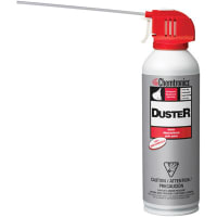 ITW Chemtronics Duster, 10 oz, Aerosol, Non-Flammable, Residue-Free, No VOC, 100% Ultra-Pure HFC-134a