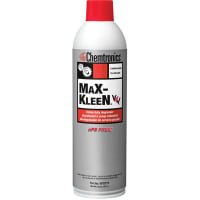 ITW Chemtronics Cleaner; Max-Kleen, Tri-V Heavy Duty Degreaser; 20 oz Aerosol