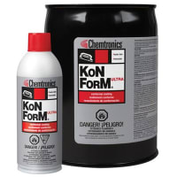 ITW Chemtronics Konform Ultra Conformal Coating, 55 Gallon (208 Liters)Acrylic, Acid-Resistant