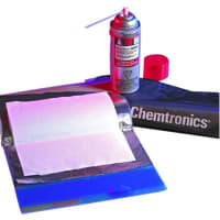 ITW Chemtronics Kit, Ribbon Matrix Removal Kit, Fiber Optic Kits, 1 bag