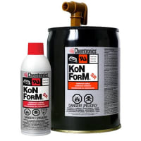 ITW Chemtronics Konform SR Conformal Coating, 5 Gallon (18.9 Liters), Silicone, Pail, SR Series