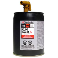 ITW Chemtronics Konform SR High Viscosity Conformal Coating, 1 Gallon (4.5 Liters), Green