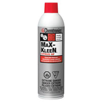 ITW Chemtronics Cleaner, Max-Kleen Citrus HF, Solvent cleaner, 13.5 oz. aerosol