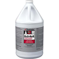 ITW Chemtronics Eco-Rite Glass Cleaner, 1 Gallon, Trigger Sprayer, Eco-Friendly & Non-Streaking