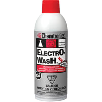 ITW Chemtronics Chemical, Cleaner, Degreaser, Aerosol, Wt 12Oz., Non-Flammable