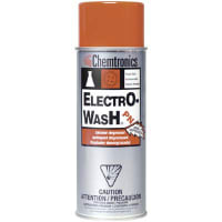 ITW Chemtronics Chemical, Cleaner, Degreaser, Aerosol, Wt 12Oz.