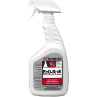 ITW Chemtronics Eco-Rite Multi-Purpose Cleaner, 32 oz (56.7g), Trigger Sprayer, Liquid, Lemon Scent