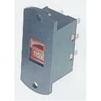 ITW Switches CHASSIS VOLTAGE SEL.