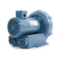 AMETEK DFS Regenerative Blower, .75 HP, TEFC, 230/460-3-50/60