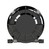 AMETEK DFS Regenerative Blower 105.66 x 104.4 x 45.72mm, 3.5scfm, 110 V ac, 115 V ac