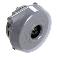 AMETEK DFS Blower 127 (Dia.) x 71.6mm, 60m3/h, 24 V dc