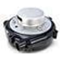 AMETEK DFS Blower, Canister, 24VDC, 35.3CFM, Dia-In 1.5", Dim 127mmDia.x73.66mmL, Terminals