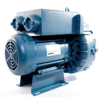 AMETEK DFS BLOWER, REGENERATIVE, 5HP 230/460-3-50/60