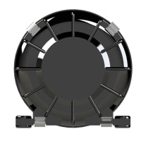 AMETEK DFS Regenerative Blower 105.66 x 104.4 x 45.72mm, 3.5scfm, 220 V ac, 230 V ac