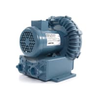 AMETEK DFS Regenerative Blower, .5 HP, TEFC, 575-3-50/60