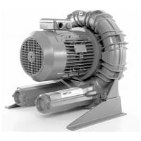 AMETEK DFS Regenerative Blower, 7.5 HP, TEFC, 575-3-50/60