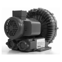 AMETEK DFS Regenerative Blower, 3.0 HP, TEFC, 115/230-1-50/60