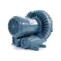 AMETEK DFS Regenerative Blower, 5.0 HP, TEFC, 575-3-50/60