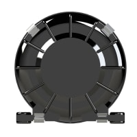 AMETEK DFS Regenerative Blower 106.9 x 103.4 x 71.6mm, 8.5scfm, 24 - 32 V dc