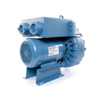 AMETEK DFS Regenerative Blower, 7.5 HP, TEFC, 230/460-3-50/60